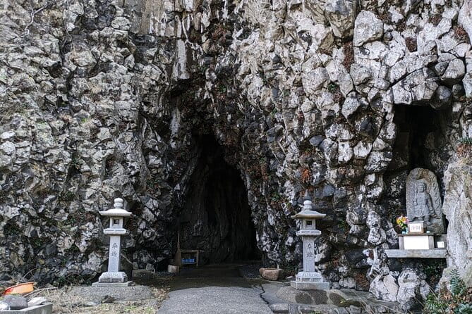 From Kanazawa: Fukuis Stunning Cliffs, Spiritual Island & Port - Meeting and Pickup Information