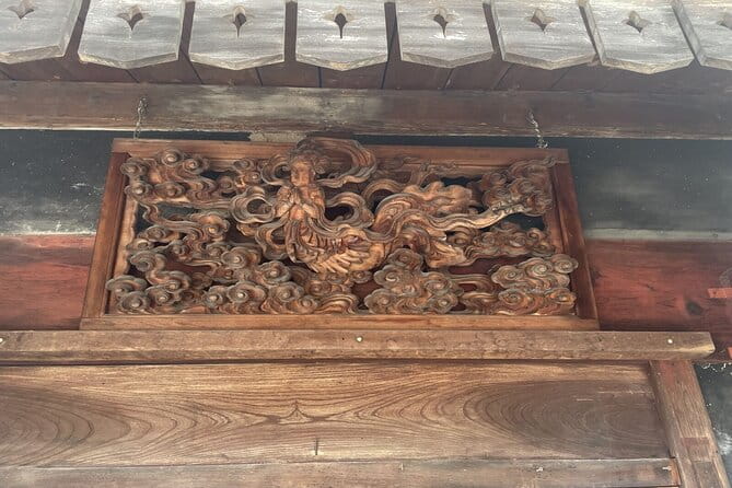 From Kanazawa: Shirakawa-go, Gokayama and Wood Carving Village - Exploring Kanazawa: The Gateway to Cultural Wonders