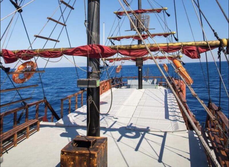 From Kardamena: Nisyros, St.Antonios & Yali Islands Cruise - The Sum Up