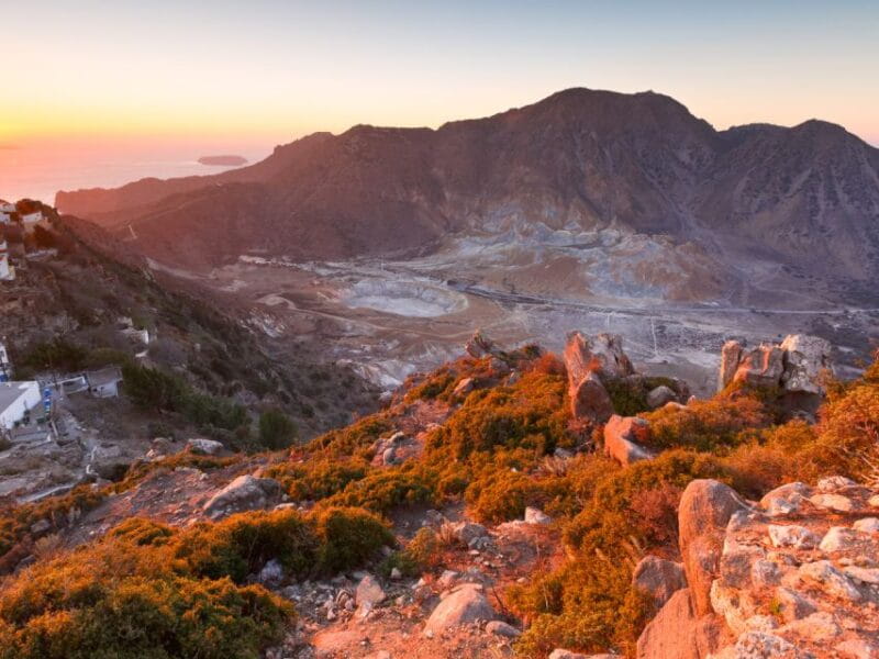 From Kardamena: Nisyros, St.Antonios & Yali Islands Cruise - FAQ