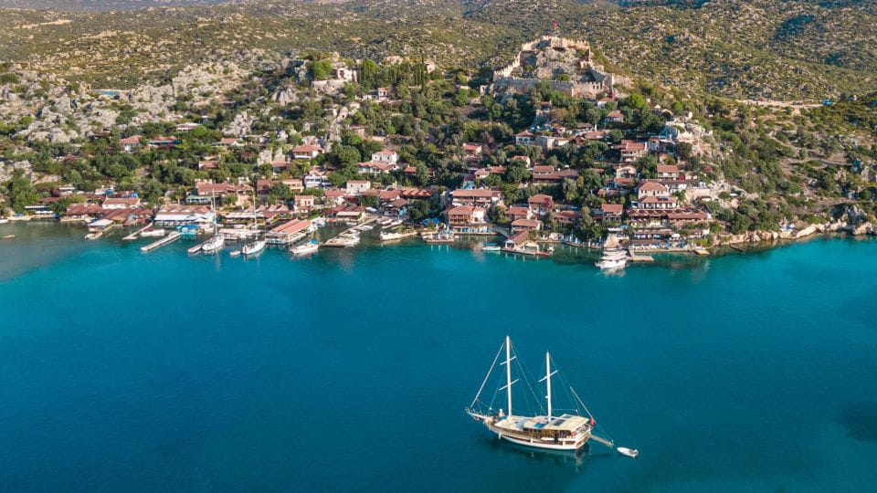 From Kas: Day Trip to Kekova, Demre and Myra - Key Points