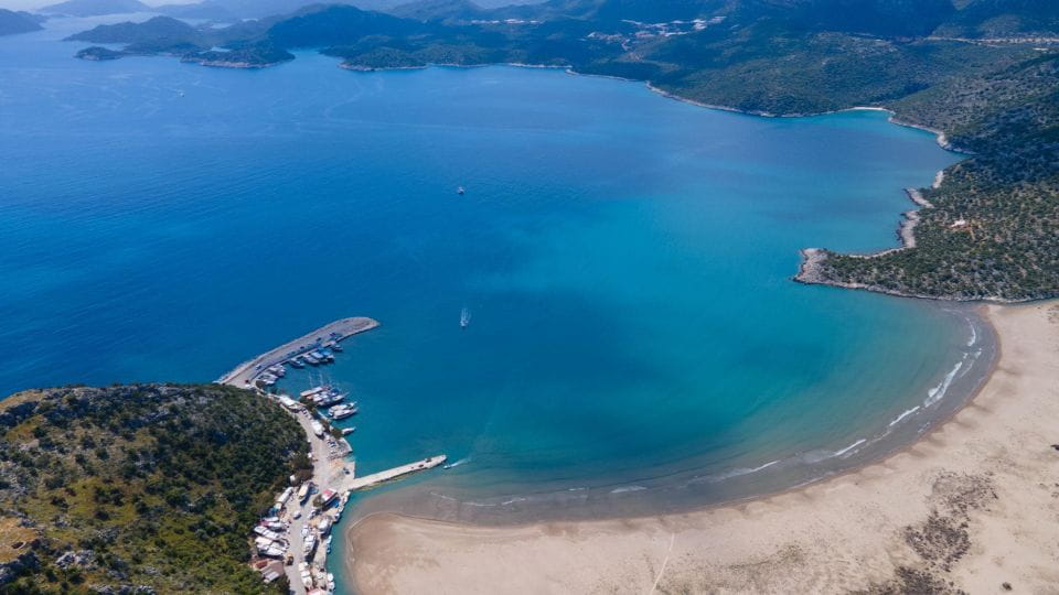 From Kas: Day Trip to Kekova, Demre and Myra - Swim Breaks