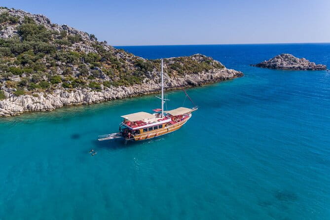 From Kas: Day Trip to Kekova Island - Final Thoughts on the Kekova Day Trip from Kas