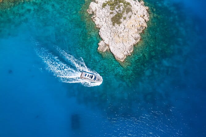 From Kas Private Luxury Yacht Escape - Key points / Takeaways
