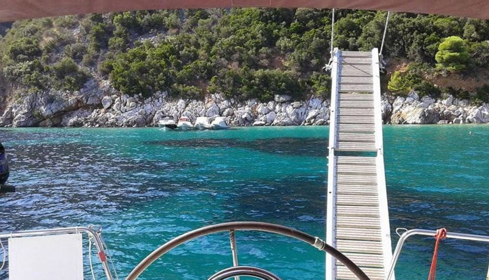 From Kassandra: 7-Day Greek Island Private Sailing Adventure - Frequently Asked Questions