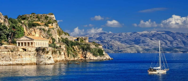 From Kavos: Discover Corfu Towns Highlights in a Day - Key points / Takeaways