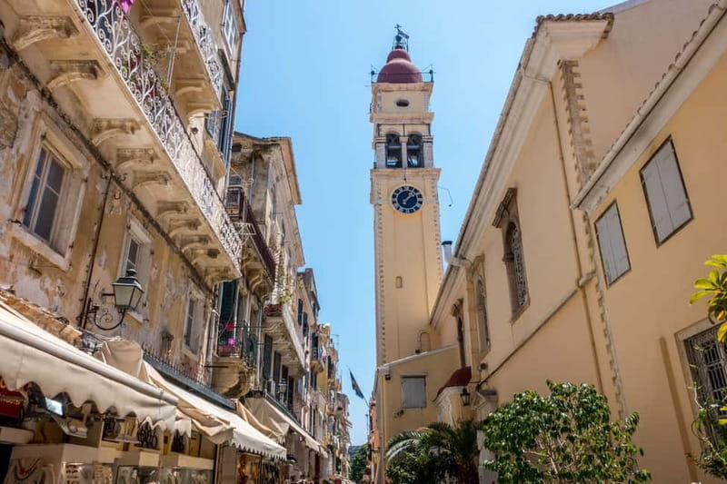 From Kavos: Discover Corfu Towns Highlights in a Day - Who will love this tour?
