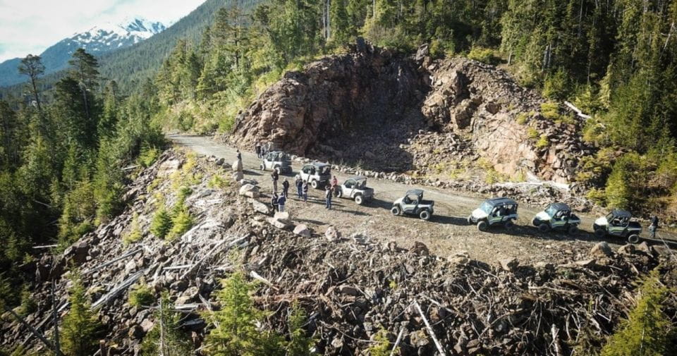 From Ketchikan: Mahoney Lake Off-Road UTV Tour With Lunch - Inclusions and Restrictions