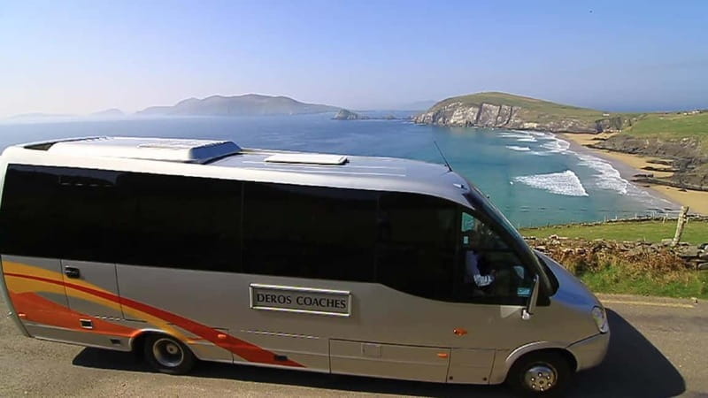 From Killarney: Dingle and Slea Head Peninsula Day Tour - Price and Logistics: Good Value for a Scenic Day