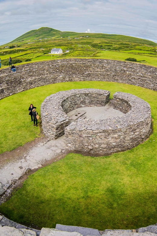 From Killarney: Ring of Kerry & Skellig Ring Full-Day Tour - Key points / Takeaways