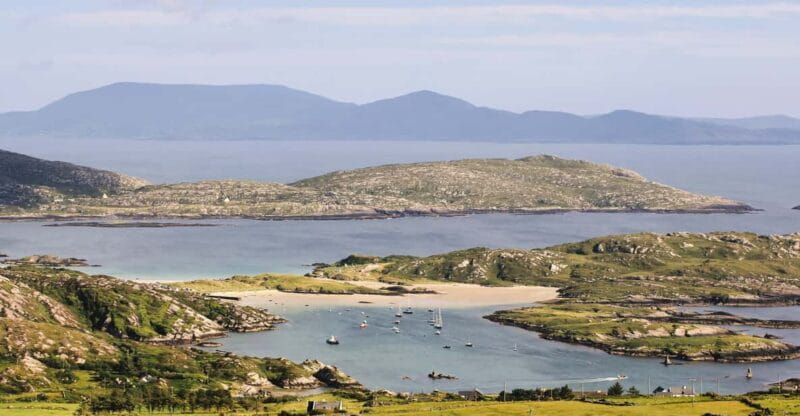 From Killarney: Ring of Kerry & Skellig Ring Full-Day Tour - An Efficient Way to Cover Ireland’s Scenic Gems