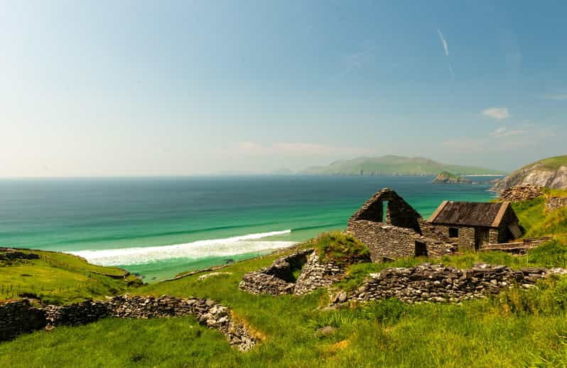 From Killarney: Wild Coast of Dingle Peninsula & Slea Head - Key points/Takeaways