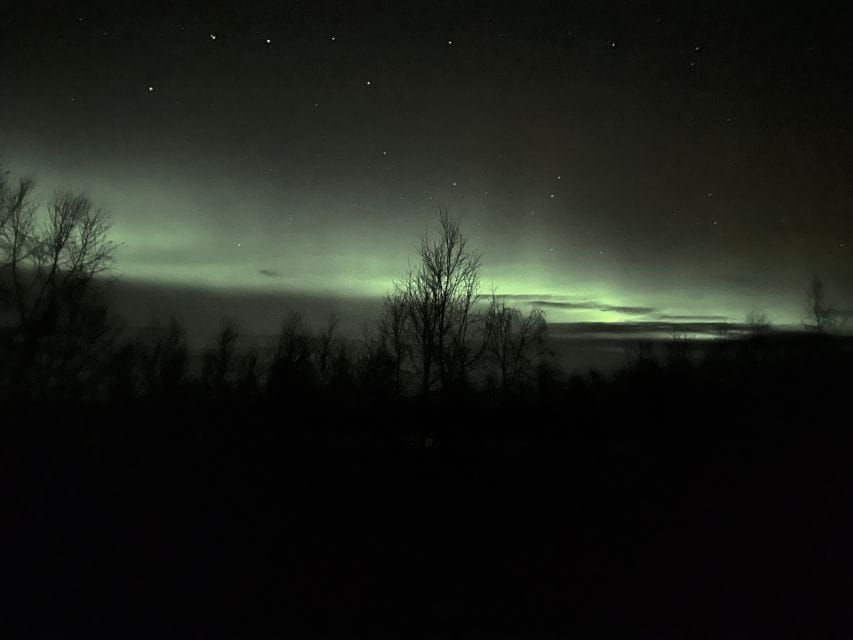 From Kiruna: Abisko National Park Northern Lights Tour - Frequently Asked Questions