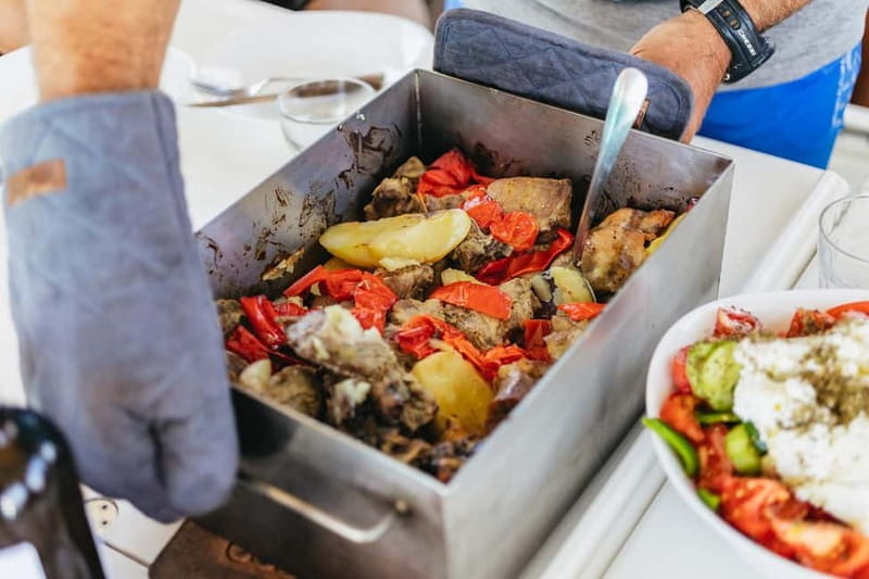 From Kissamos: Balos Gramvousa Sailing Cruise with Lunch - Why This Cruise Is a Winner for Nature Lovers and Foodies