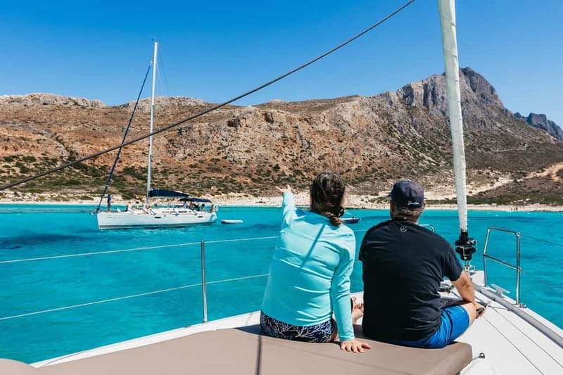 From Kissamos: Balos Gramvousa Sailing Cruise with Lunch - Is This Cruise Right for You?