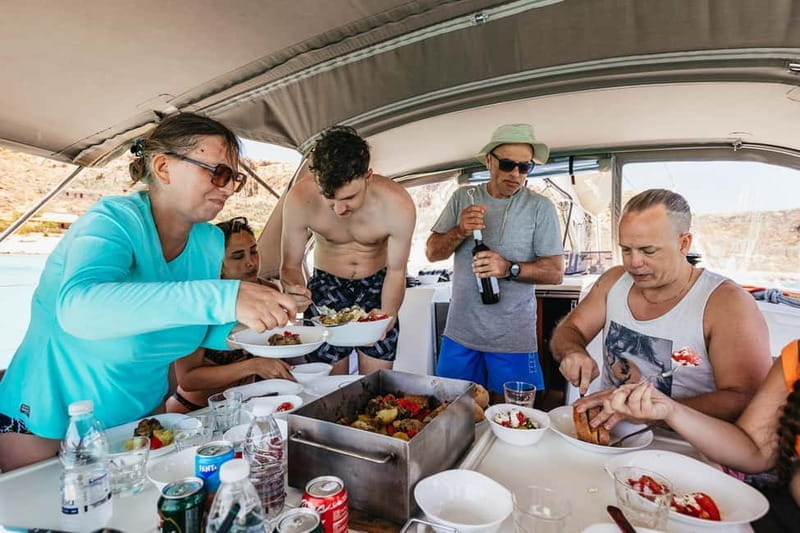 From Kissamos: Balos Gramvousa Sailing Cruise with Lunch - The Sum Up: Who Should Consider This Experience?