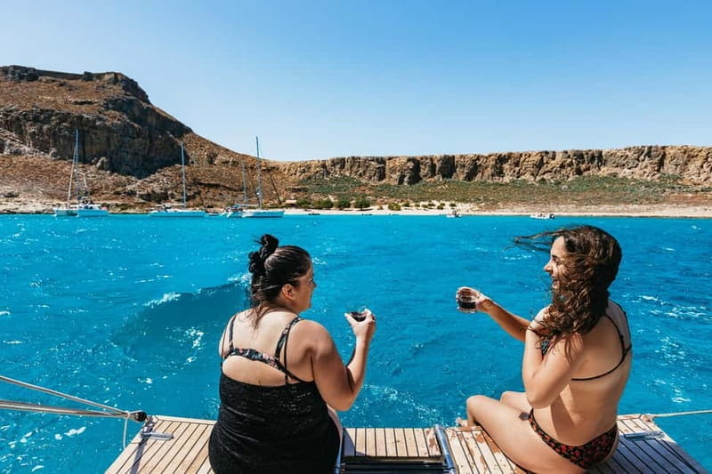 From Kissamos: Balos Gramvousa Sailing Cruise with Lunch - FAQ