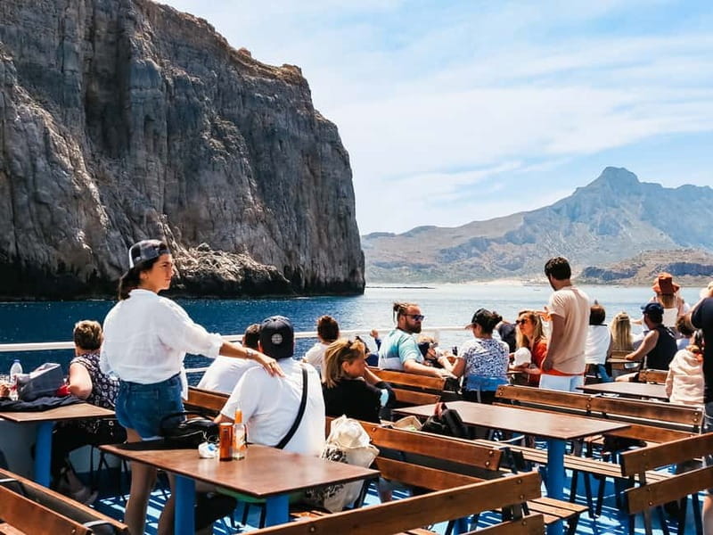 From Kissamos Port: Boat Cruise to Balos Lagoon & Gramvousa - Who Would Love This Tour?