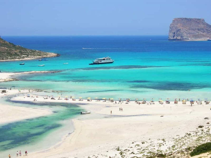From Kissamos Port: Boat cruise to Balos lagoon - From Kissamos Port: Boat cruise to Balos lagoon — a detailed look at this Crete highlight