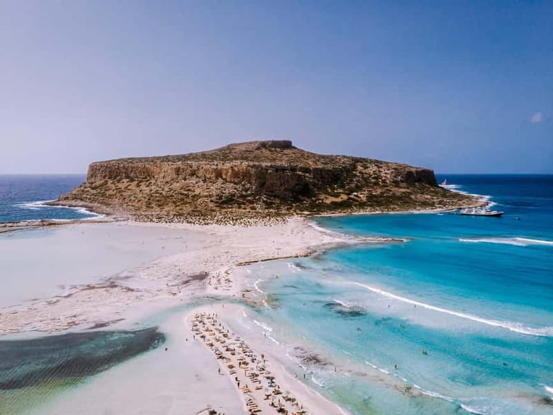From Kissamos Port: Boat cruise to Balos lagoon - Getting to Know the Cruise: What’s Included and How It Works