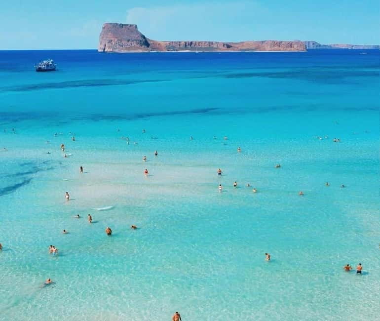 From Kissamos Port: Boat cruise to Balos lagoon - Who Will Love This Cruise?