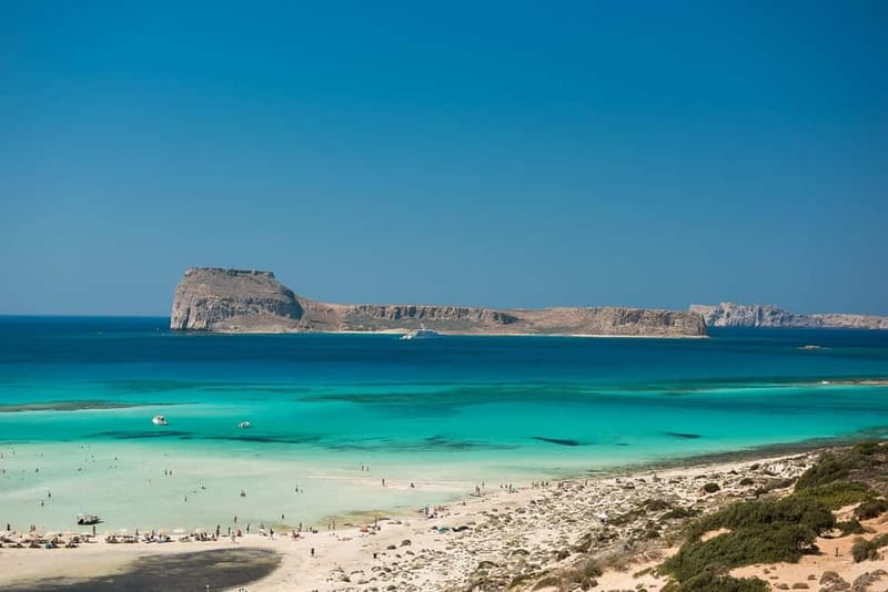 From Kissamos Port: Boat cruise to Balos lagoon - Price, Practicalities, and Tips for a Smooth Trip