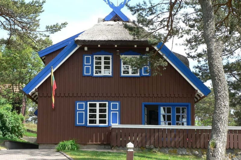 From Klaipeda: Curonian Spit Full-Day Private Tour - Key points / Takeaways