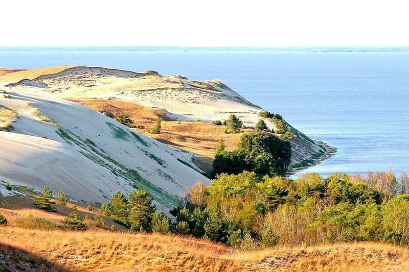 From Klaipeda: Curonian Spit Full-Day Private Tour - The Journey Begins: From Klaipeda to the Sand Dunes