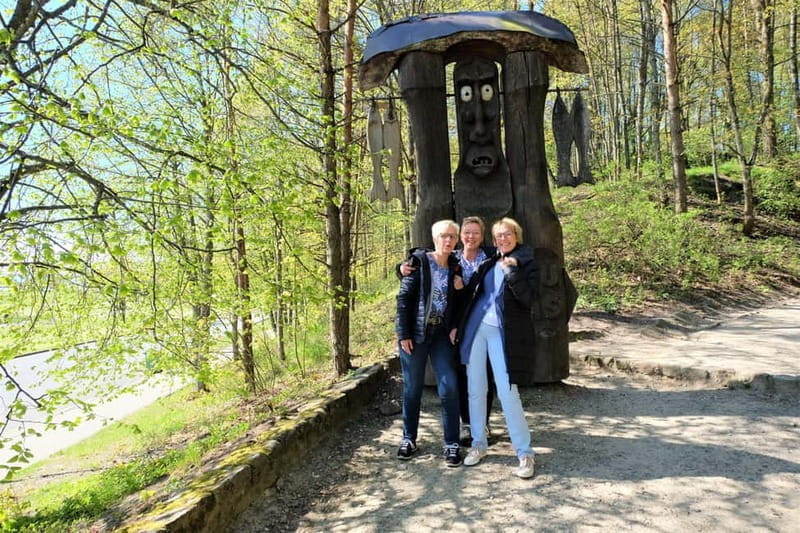 From Klaipeda: Curonian Spit Full-Day Private Tour - Transportation, Timing, and Price: Crafting Good Value