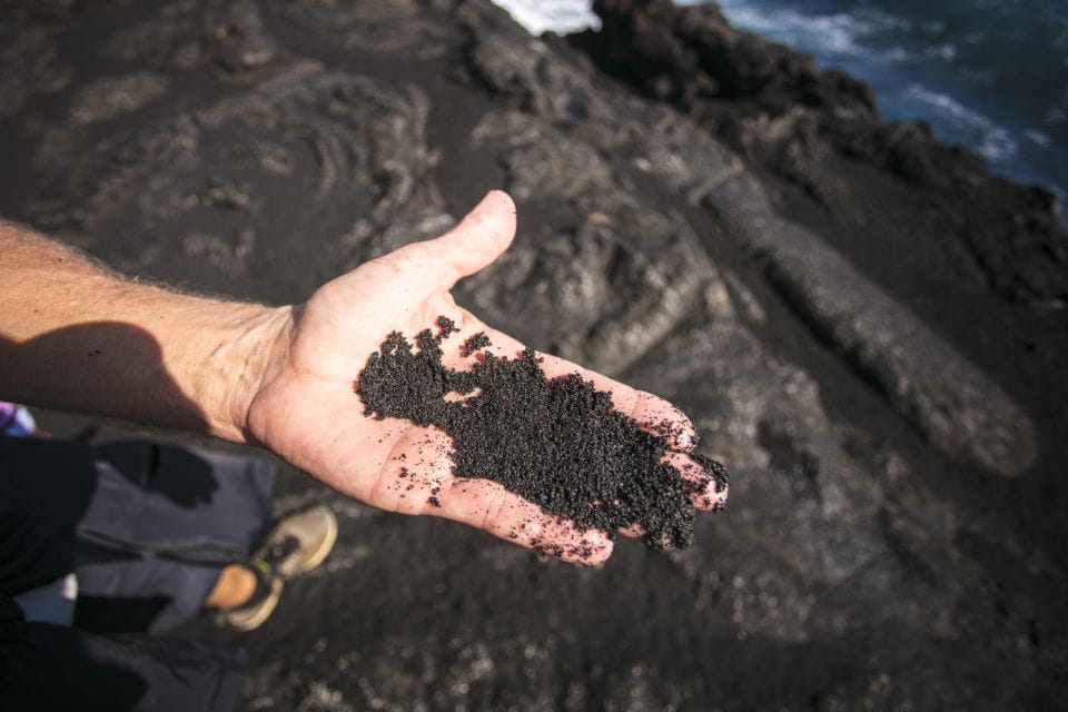 From Kona: Elite Volcano Hike - Mackenzie State Recreation Area