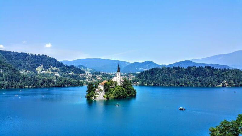 From Koper: Day Trip to Lake Bled & Ljubljana - Key points / Takeaways