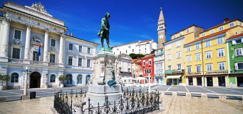 From Koper: Piran and Panoramic Slovenian Coast Tour - Key points / Takeaways