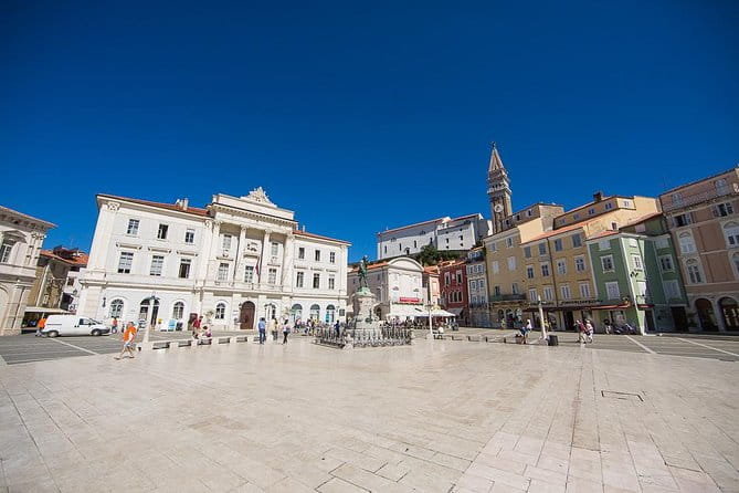From Koper: Piran's Tastes and Tales - A Glimpse into Local Life in Padna