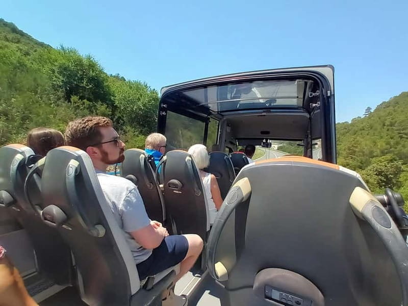 From Korcula Town: Local Wine & Sightseeing Half-Day Tour - Price and Logistics: Good Value for a Well-Organized Experience