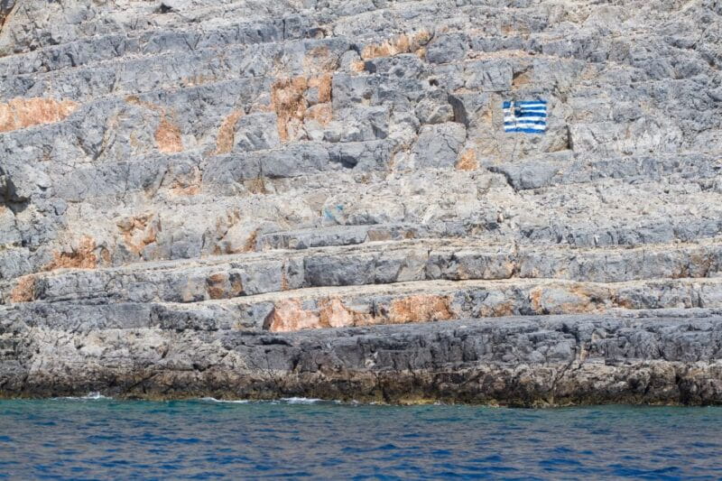 From Kos: 3-Island Pirate Cruise with Lunch and Waterslide - Food and Drinks: Greek BBQ and Party Vibes