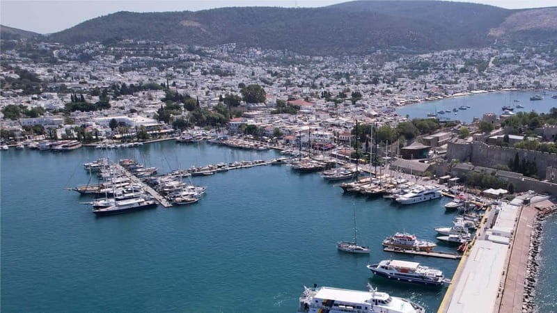 From Kos: Bodrum Day Trip by Ferry with Transfer - Starting with a Smooth Trip from Kos to Bodrum