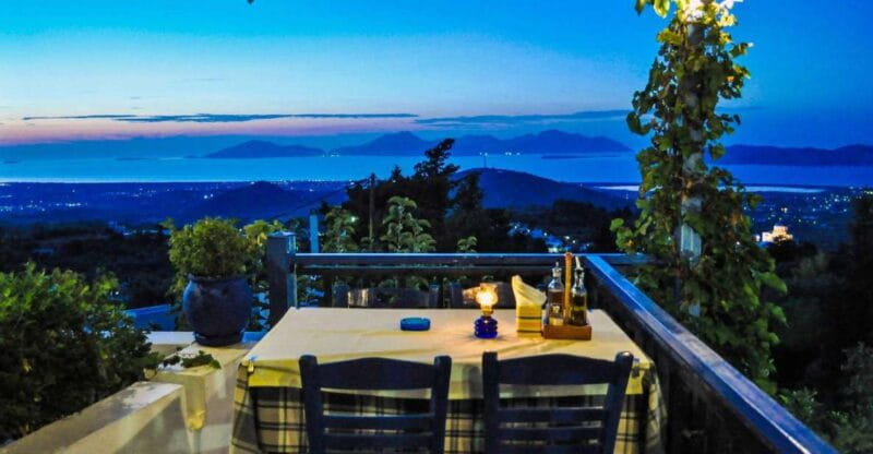 From Kos/Dikeo: Bus Tour to Zia Village on Mount Dikaios - The Sum Up