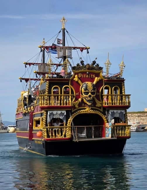 From Kos: Kalymnos, Pserimos and Plati Day Cruise with Lunch - Key Points / Takeaways