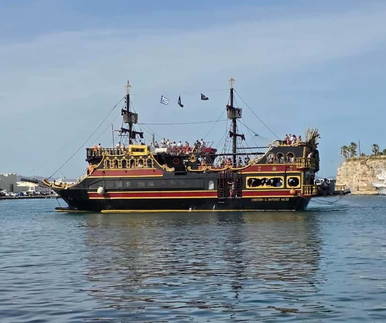 From Kos: Kalymnos, Pserimos and Plati Day Cruise with Lunch - Who Will Love This Cruise?