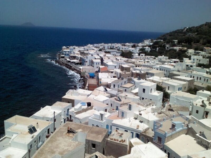 From Kos: Nissyros Volcano total package - Key Points / Takeaways