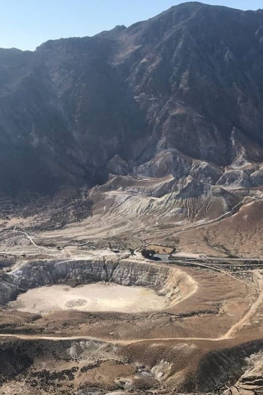 From Kos: Nissyros Volcano total package - A Practical Guide to the Nissyros Volcano Tour from Kos