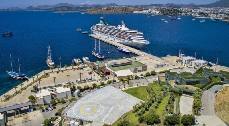 From Kos: Oriental Bus Tour Bodrum w/Roundtrip Ferry&Pickup - The Value: Price, Pace, and Personal Fit