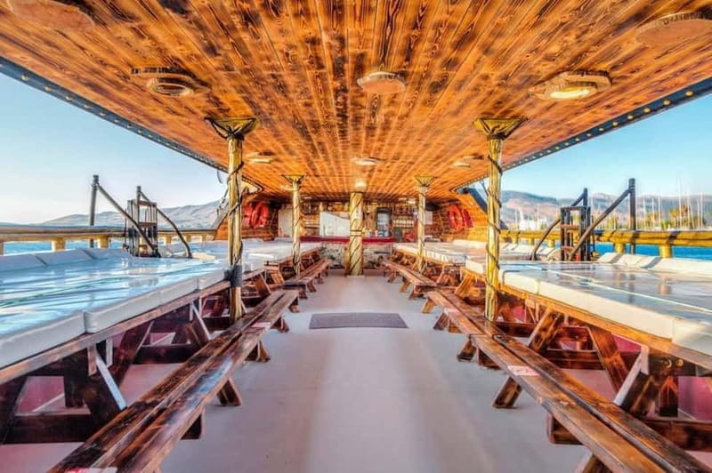 From Kos: Pserimos Island Pirate Boat Cruise with Lunch - A Closer Look at the Pirate Cruise Experience from Kos to Pserimos