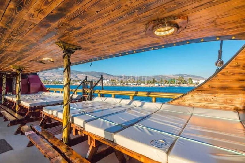 From Kos: Pserimos Island Pirate Boat Cruise with Lunch - Price and Logistics