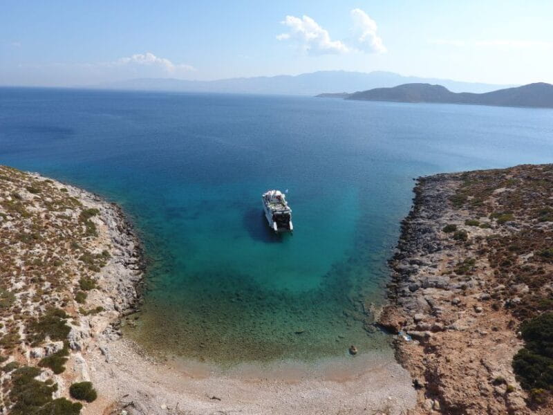 From Kos: Pserimos Island Snorkeling Cruise by Diving Boat - FAQ