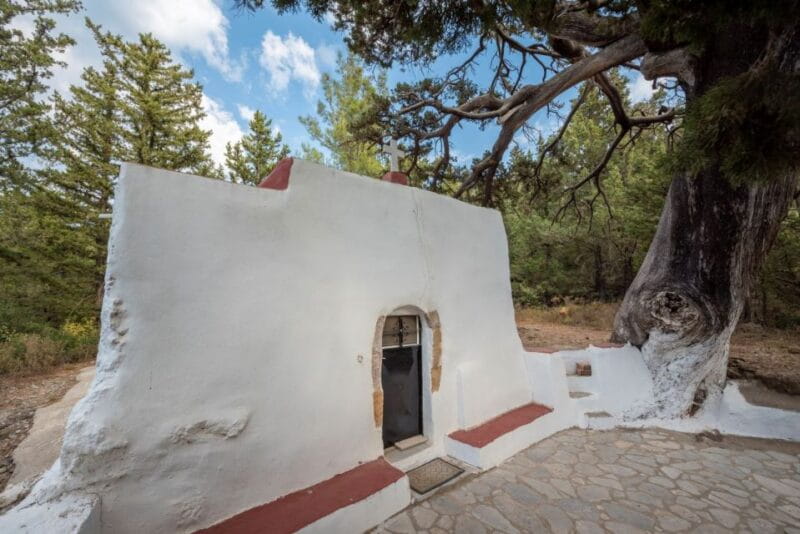 From Kos: Zia Sunset Tour - Comfortable Transportation and Pick-Up