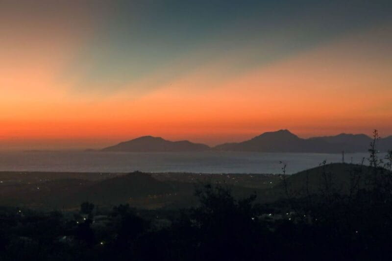 From Kos: Zia Sunset Tour - Final Thoughts