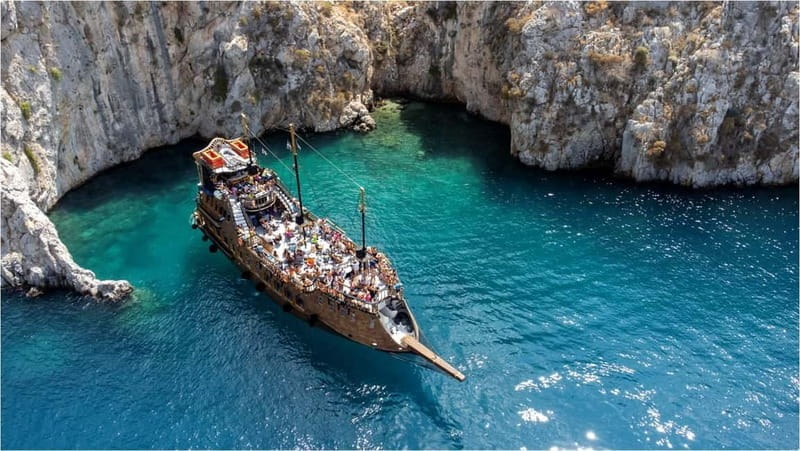 From Kos:A full day cruise in the newest luxury vessel! - An In-Depth Look at the Experience