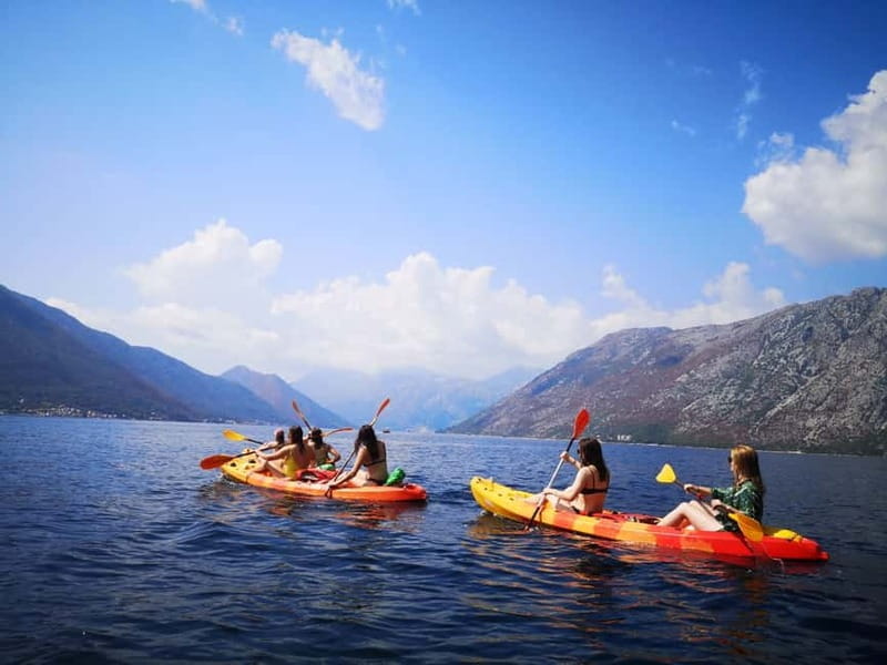 From Kotor: Boating, Kayaking, & Cycling Tour - Wrapping Up: Returning to Kotor