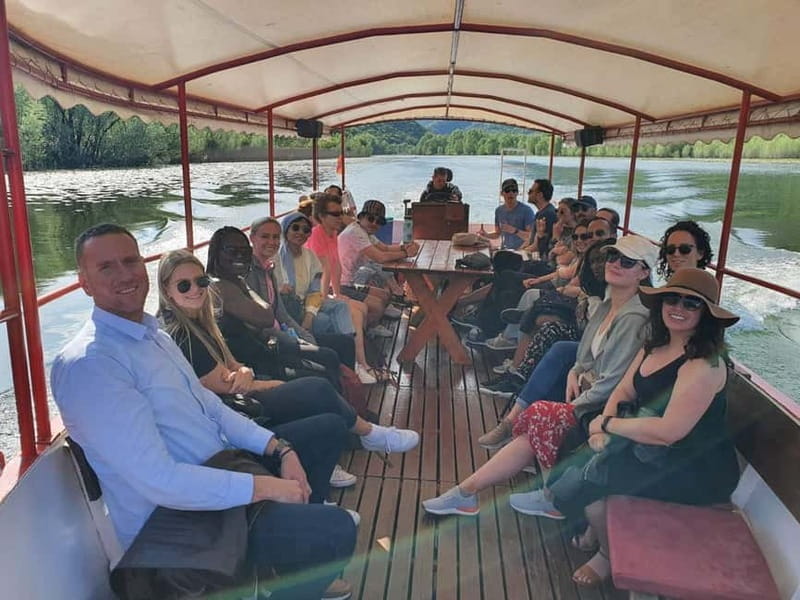 From Kotor, Budva, Tivat: Skadar Lake Boat Tour & Wine - Winery Visit and Tasting: Savoring Montenegro’s Best